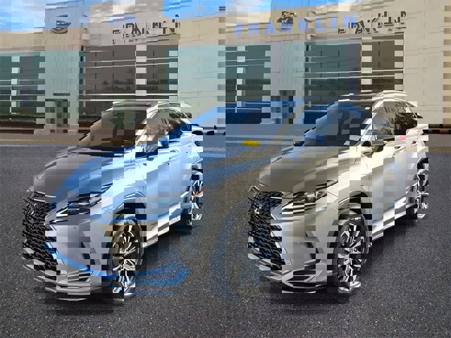 Used 2022 Lexus RX 350 FWD w/ Premium Package image 3