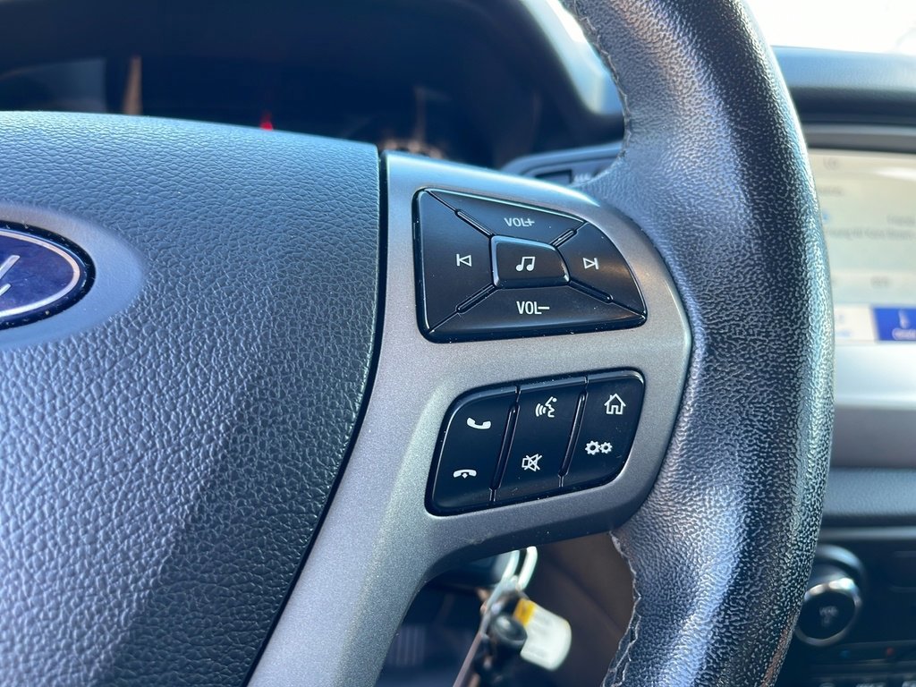 Certified 2023 Ford Ranger XLT w/ Equipment Group 301A Mid image 23