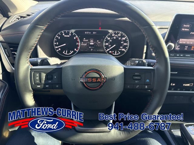 Used 2025 Nissan Rogue SV AWD/4WD image 17