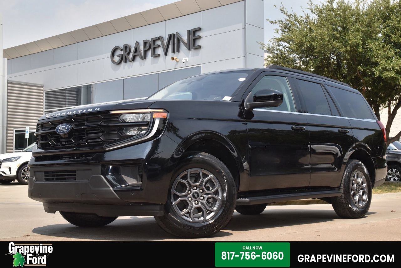 Certified 2025 Ford Expedition Active