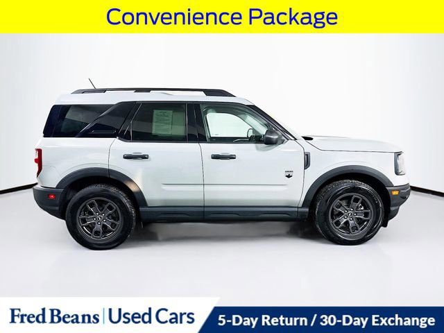 Certified 2022 Ford Bronco Sport Big Bend w/ Convenience Package image 6