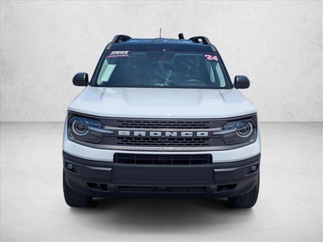 Certified 2024 Ford Bronco Sport Badlands w/ Premium Package AWD/4WD image 2