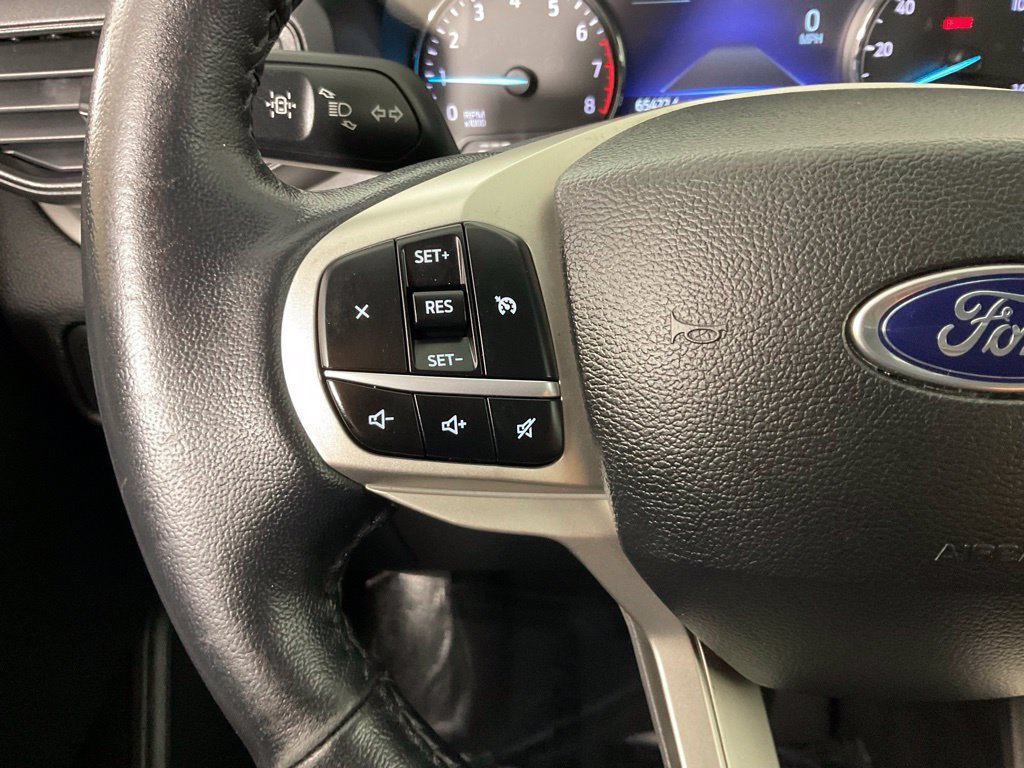 Certified 2022 Ford Explorer XLT RWD image 25