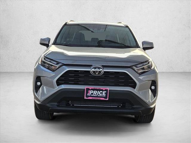 Used 2025 Toyota RAV4 XLE Premium w/ Weather Package AWD/4WD video 2