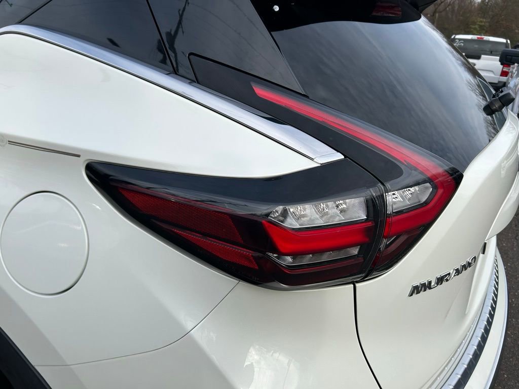 Used 2020 Nissan Murano SL w/ Moonroof Package image 32