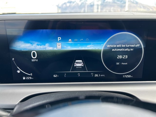 Used 2024 Kia Seltos SX image 11