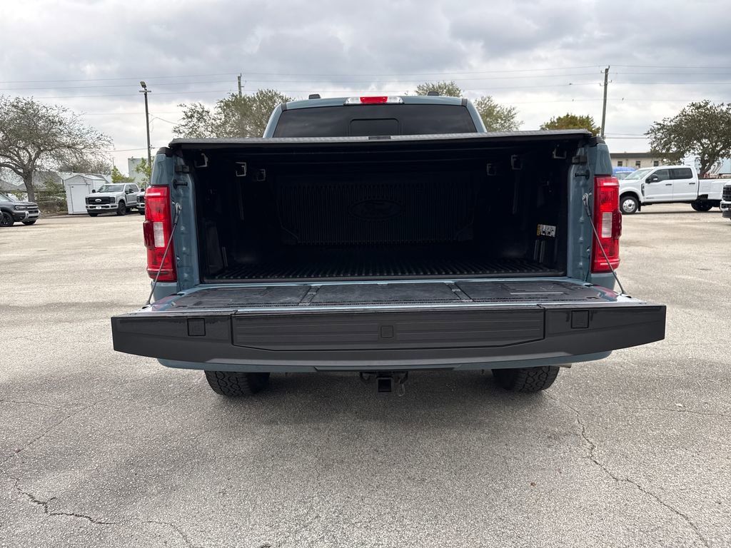 Certified 2023 Ford F150 XLT w/ Equipment Group 302A High image 30