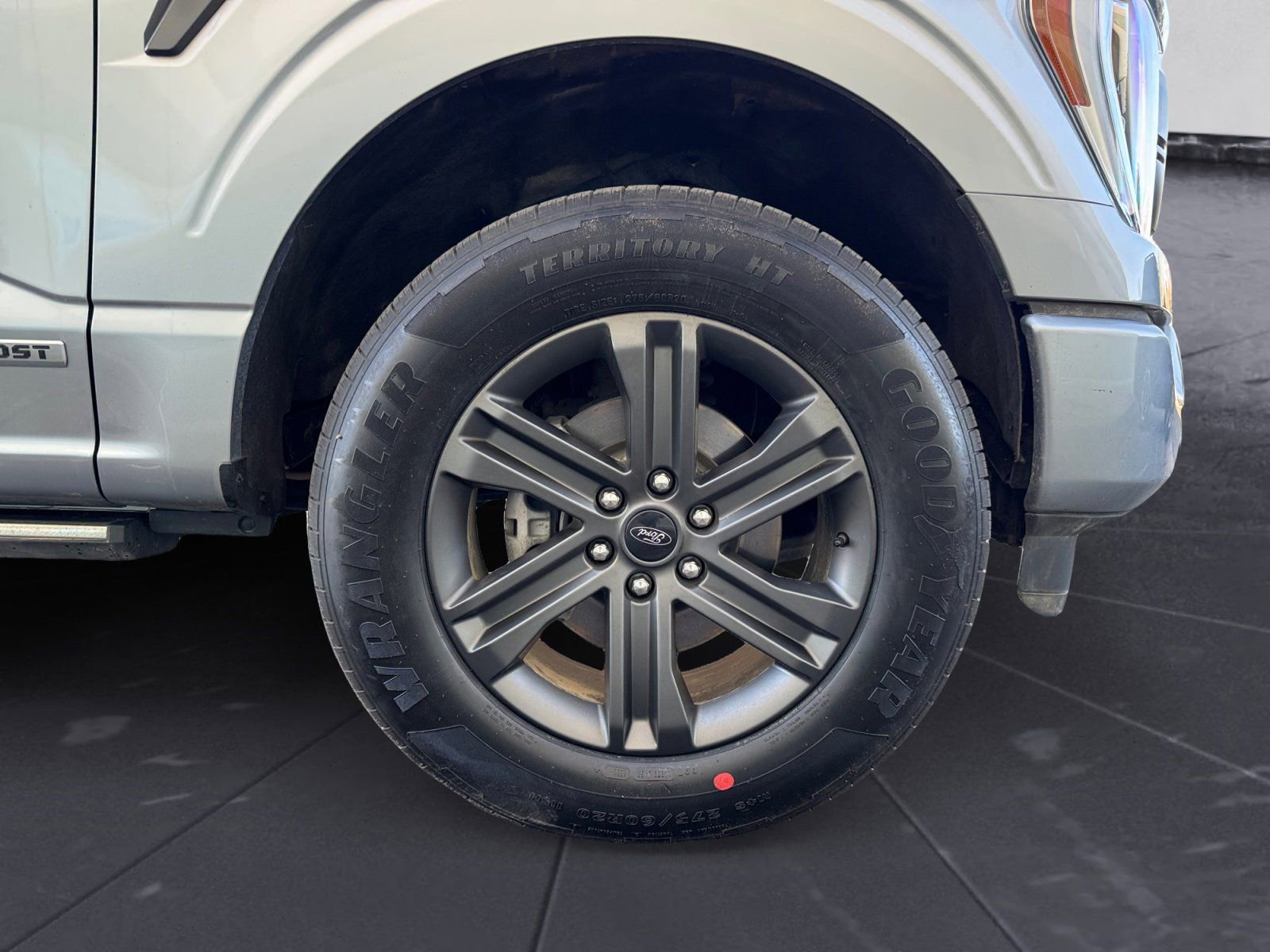 Certified 2023 Ford F150 Lariat w/ Equipment Group 502A High image 14