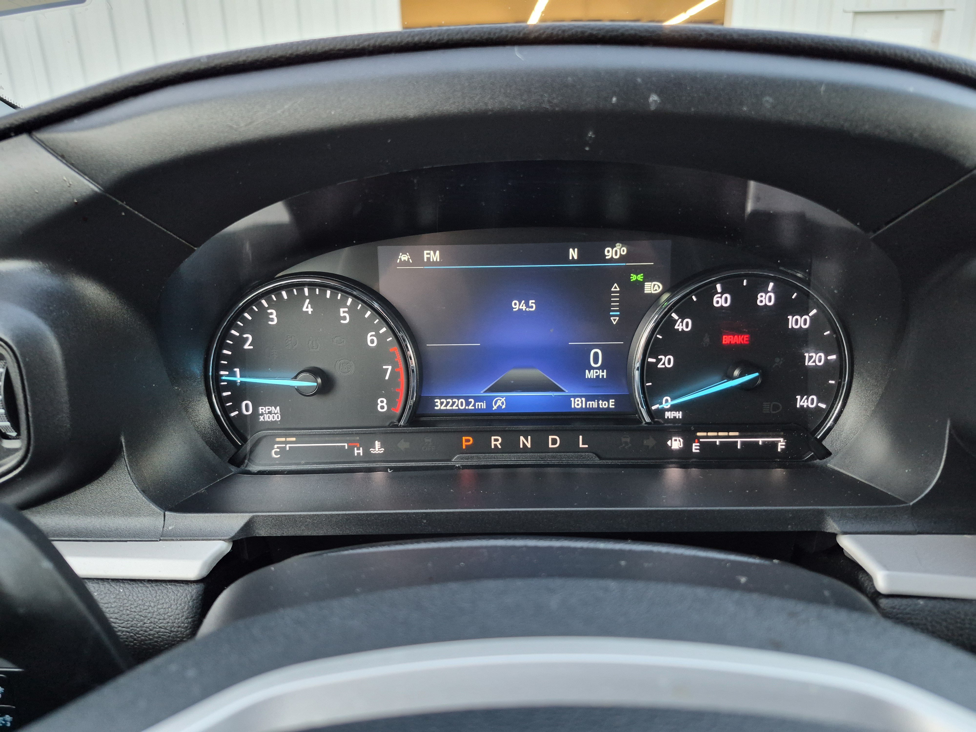 Certified 2024 Ford Explorer XLT RWD image 24