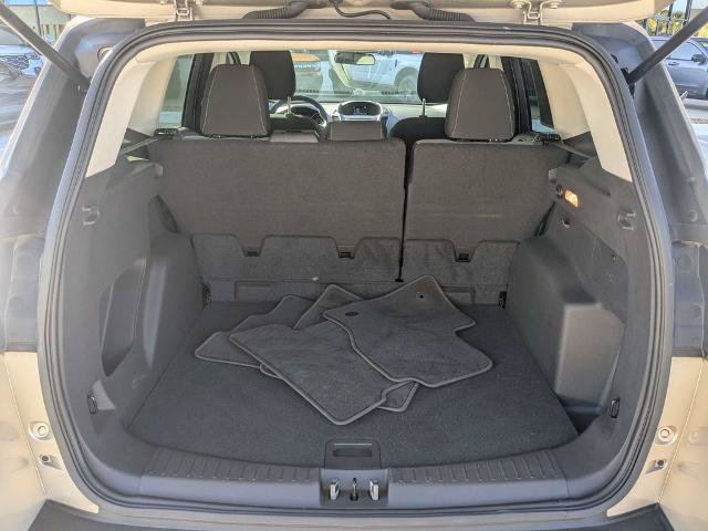 Certified 2018 Ford Escape S FWD image 13