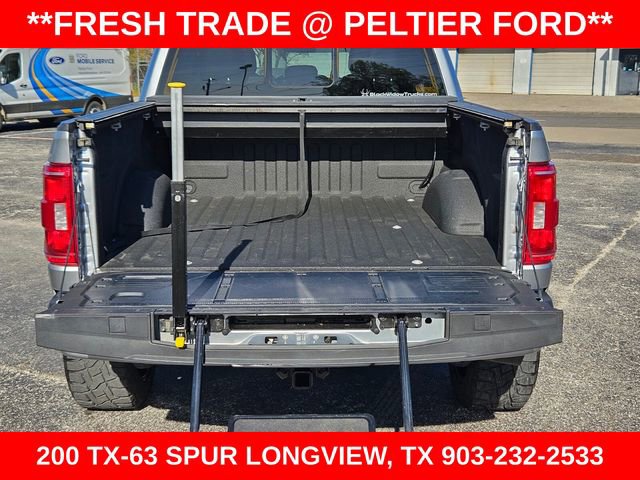 Certified 2021 Ford F150 XLT w/ Equipment Group 302A High image 14