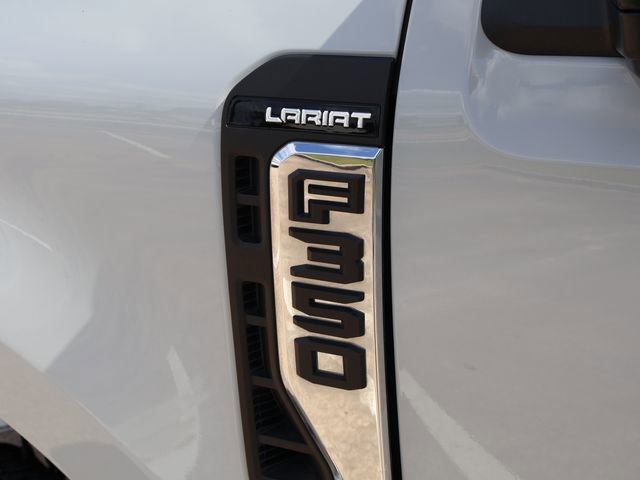 Certified 2025 Ford F350 Lariat AWD/4WD image 35
