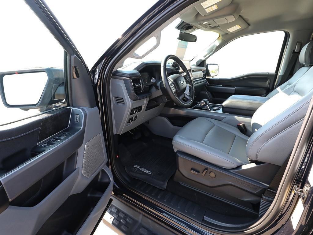 Certified 2025 Ford F150 Lightning Flash AWD/4WD image 12