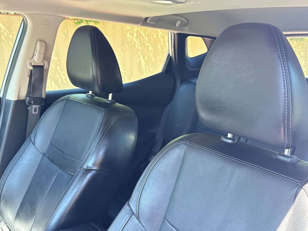 Used 2017 Nissan Rogue Sport SL w/ SL Premium Package AWD/4WD image 12