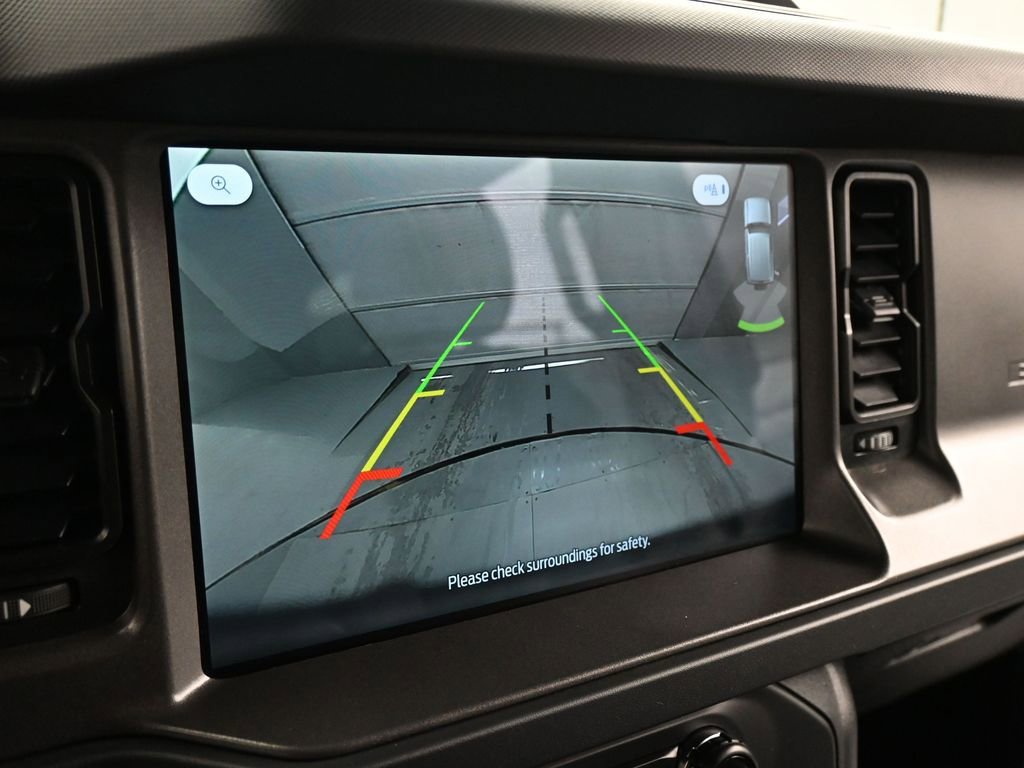 Certified 2025 Ford Bronco Big Bend image 15