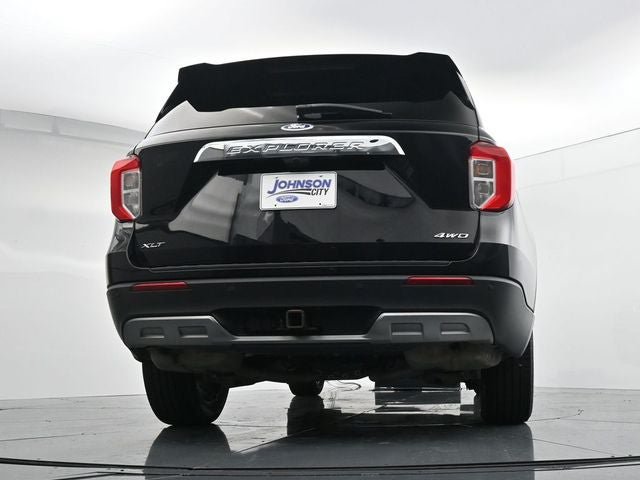 Certified 2023 Ford Explorer XLT w/ Equipment Group 202A AWD/4WD image 34