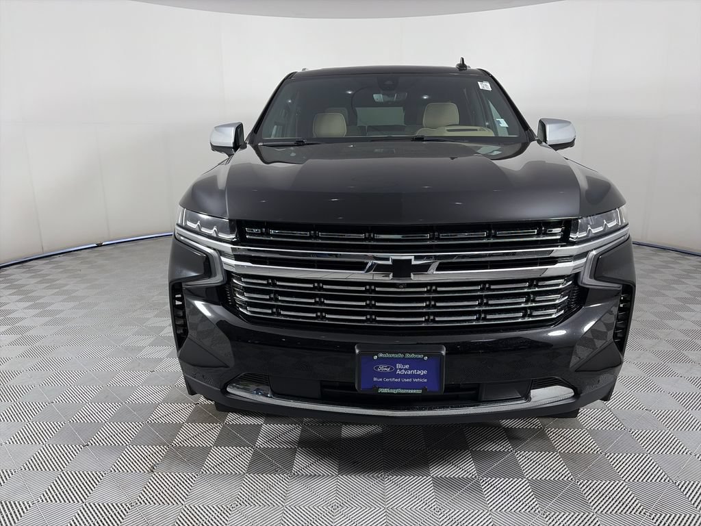 Used 2021 Chevrolet Tahoe Premier w/ Premium Package AWD/4WD image 2