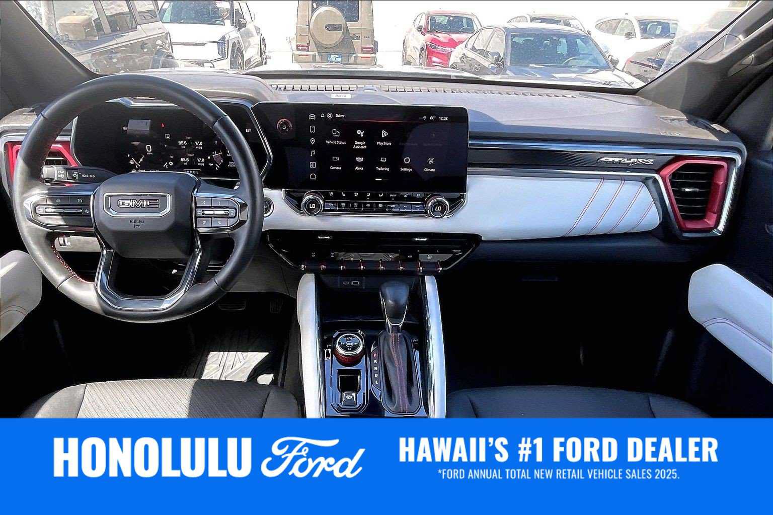 Used 2024 GMC Canyon AT4X w/ AT4X AEV Edition AWD/4WD image 10