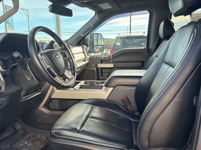 Certified 2021 Ford F250 Lariat image 9