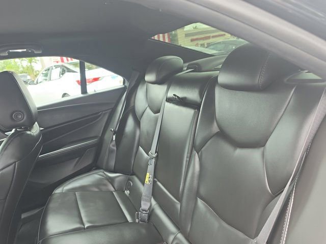Used 2023 Cadillac CT4 Luxury image 12