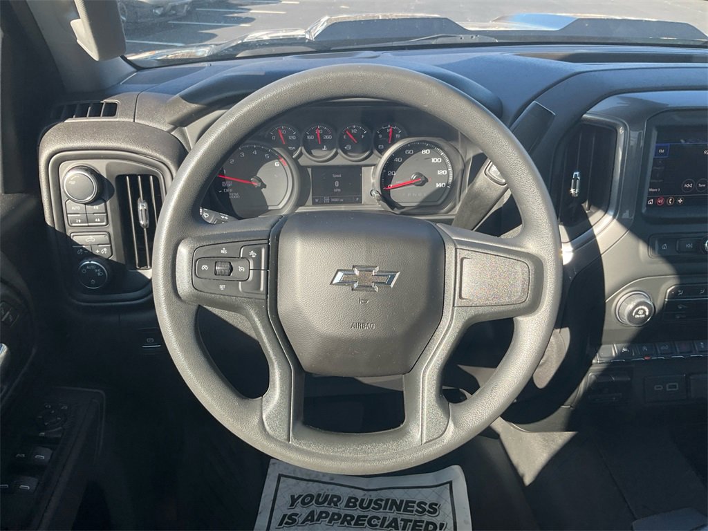 Used 2024 Chevrolet Silverado 1500 Custom Trail Boss image 20