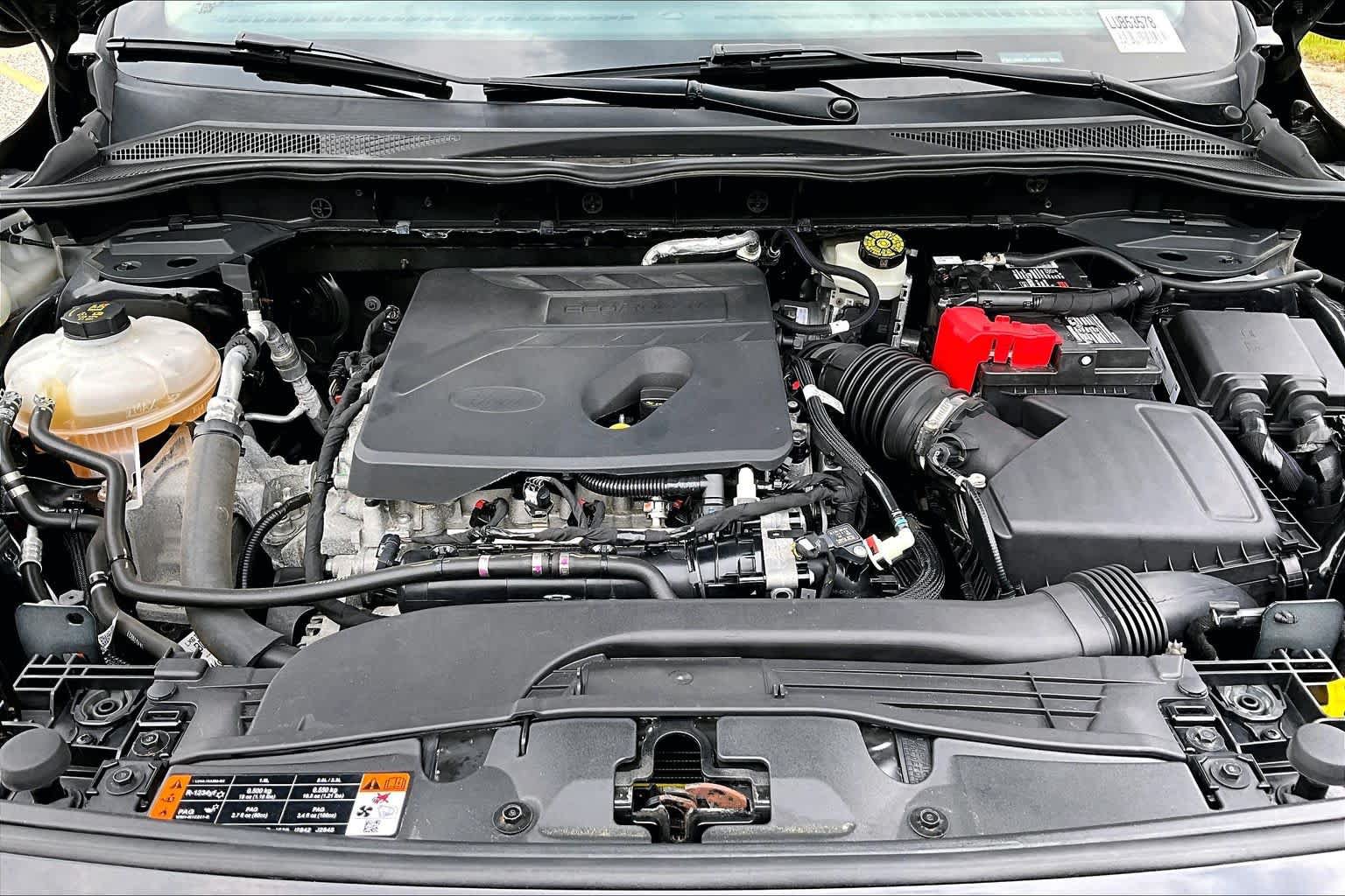 Certified 2020 Ford Escape SE AWD/4WD image 30