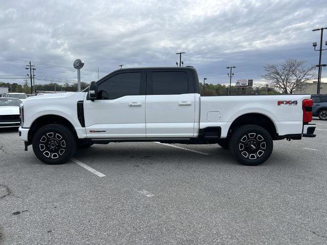 Certified 2026 Ford F250 Platinum AWD/4WD image 7