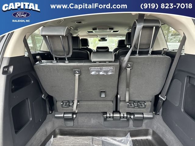 Used 2025 Honda Odyssey Touring image 16