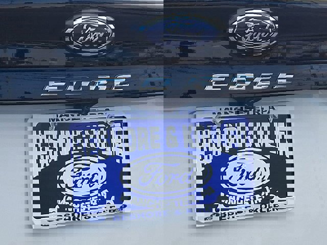 Certified 2023 Ford Edge SEL w/ Convenience Package image 30