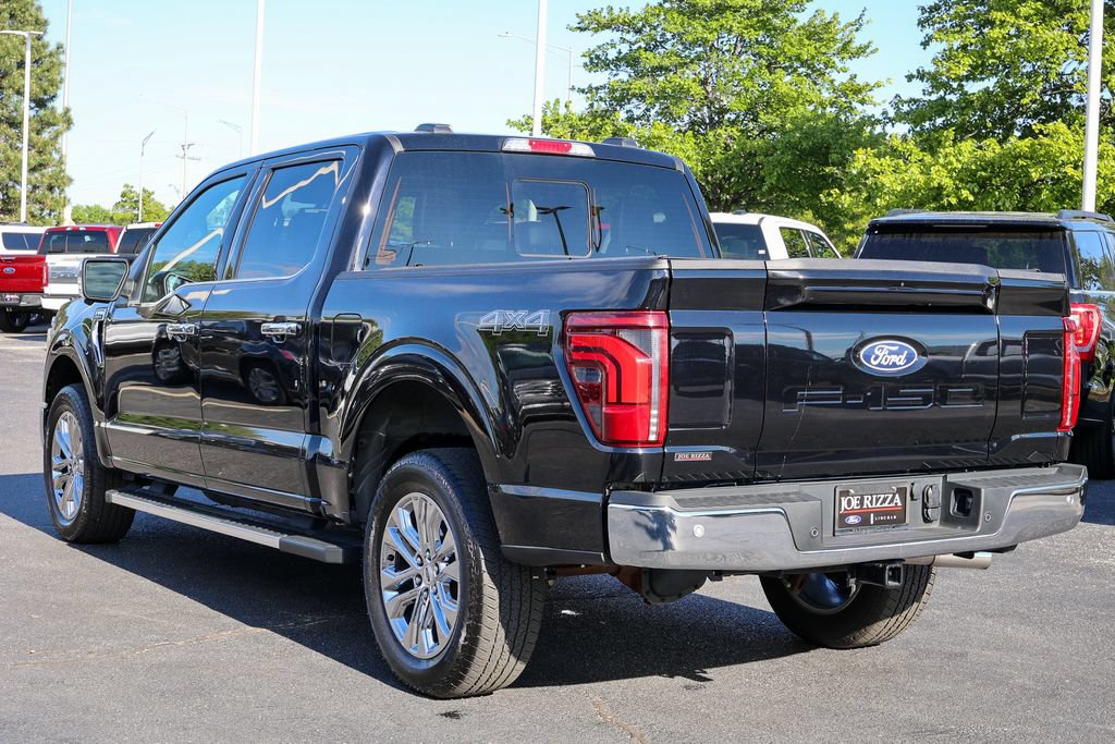 Certified 2024 Ford F150 Lariat w/ Equipment Group 502A High AWD/4WD image 19