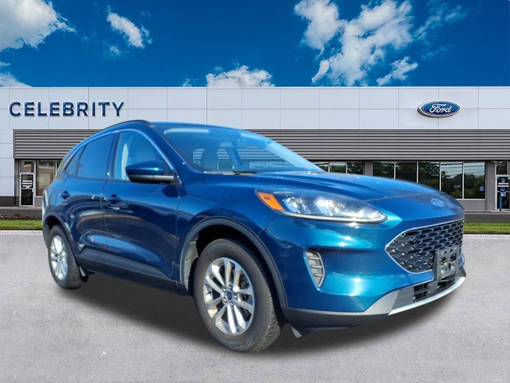Certified 2020 Ford Escape SE image 1
