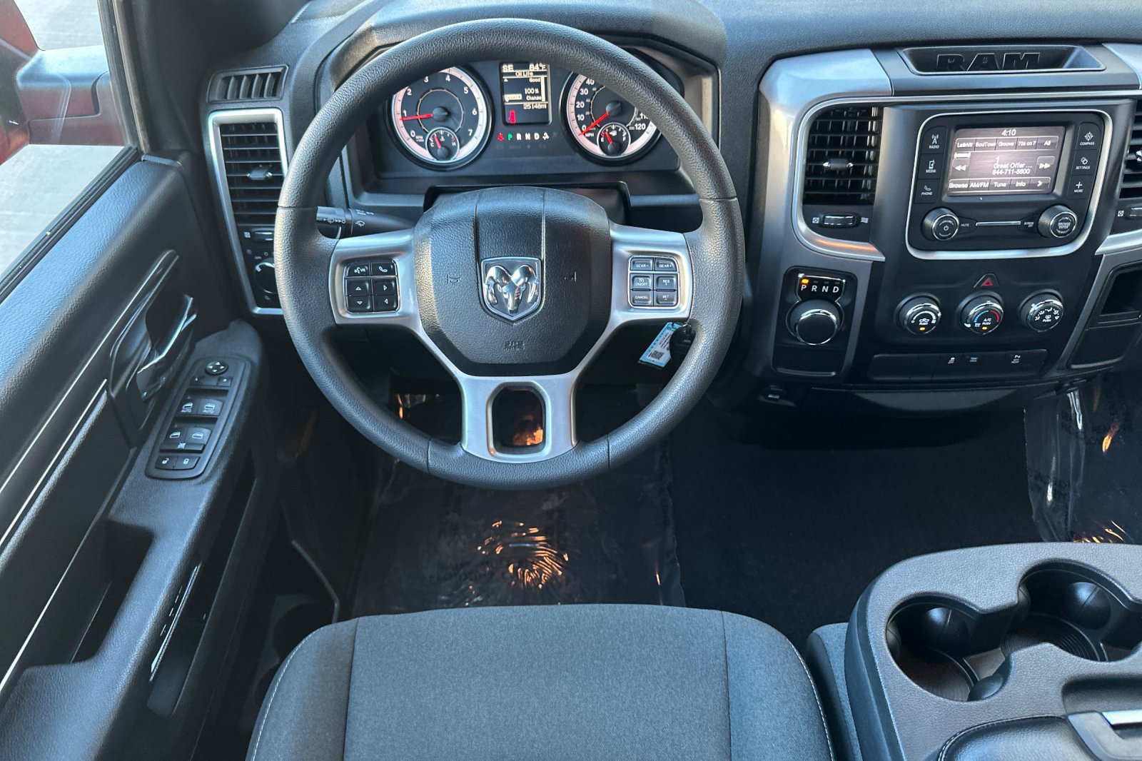 Used 2022 RAM 1500 Warlock RWD image 16