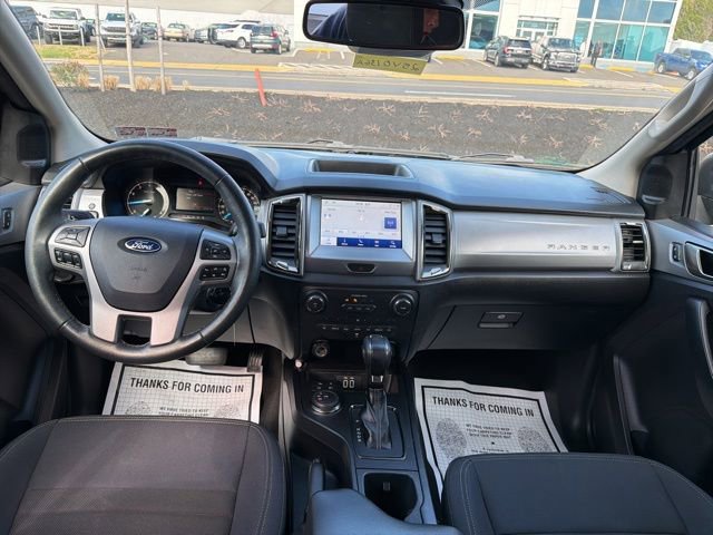 Certified 2023 Ford Ranger XLT w/ Equipment Group 301A Mid image 26