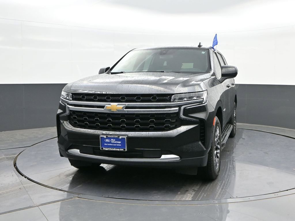 Used 2021 Chevrolet Tahoe LS image 27