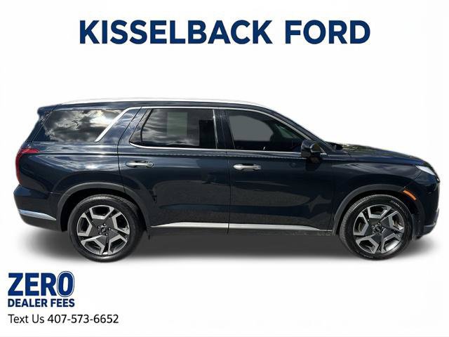 Used 2024 Hyundai Palisade Limited AWD/4WD image 4