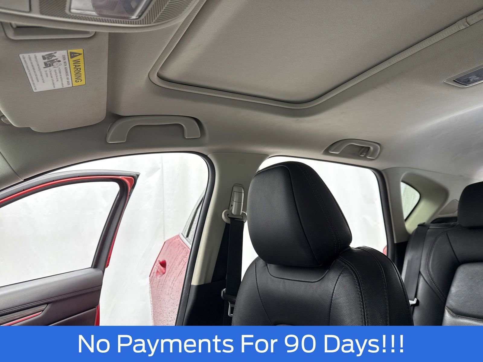 Used 2022 MAZDA CX-5 AWD 2.5 S w/ Premium Package image 23