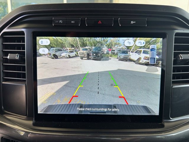 Certified 2024 Ford F150 STX w/ STX Black Appearance Package AWD/4WD image 19