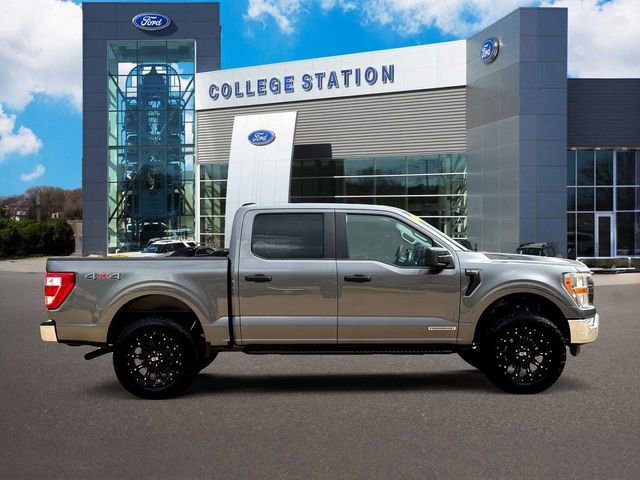 Certified 2021 Ford F150 XL w/ Equipment Group 101A High AWD/4WD image 4