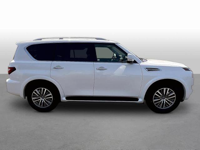 Used 2024 Nissan Armada SL AWD/4WD image 8