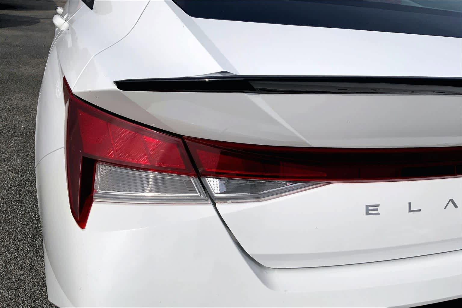 Used 2025 Hyundai Elantra Sport FWD image 24