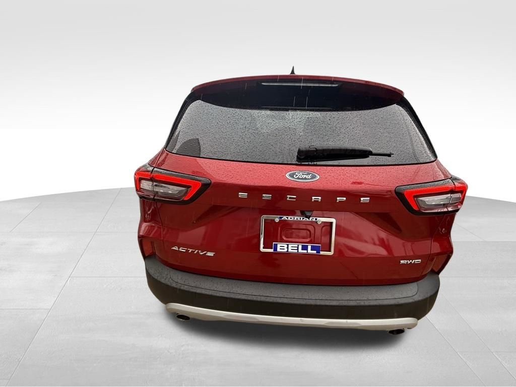 Certified 2023 Ford Escape Active image 7