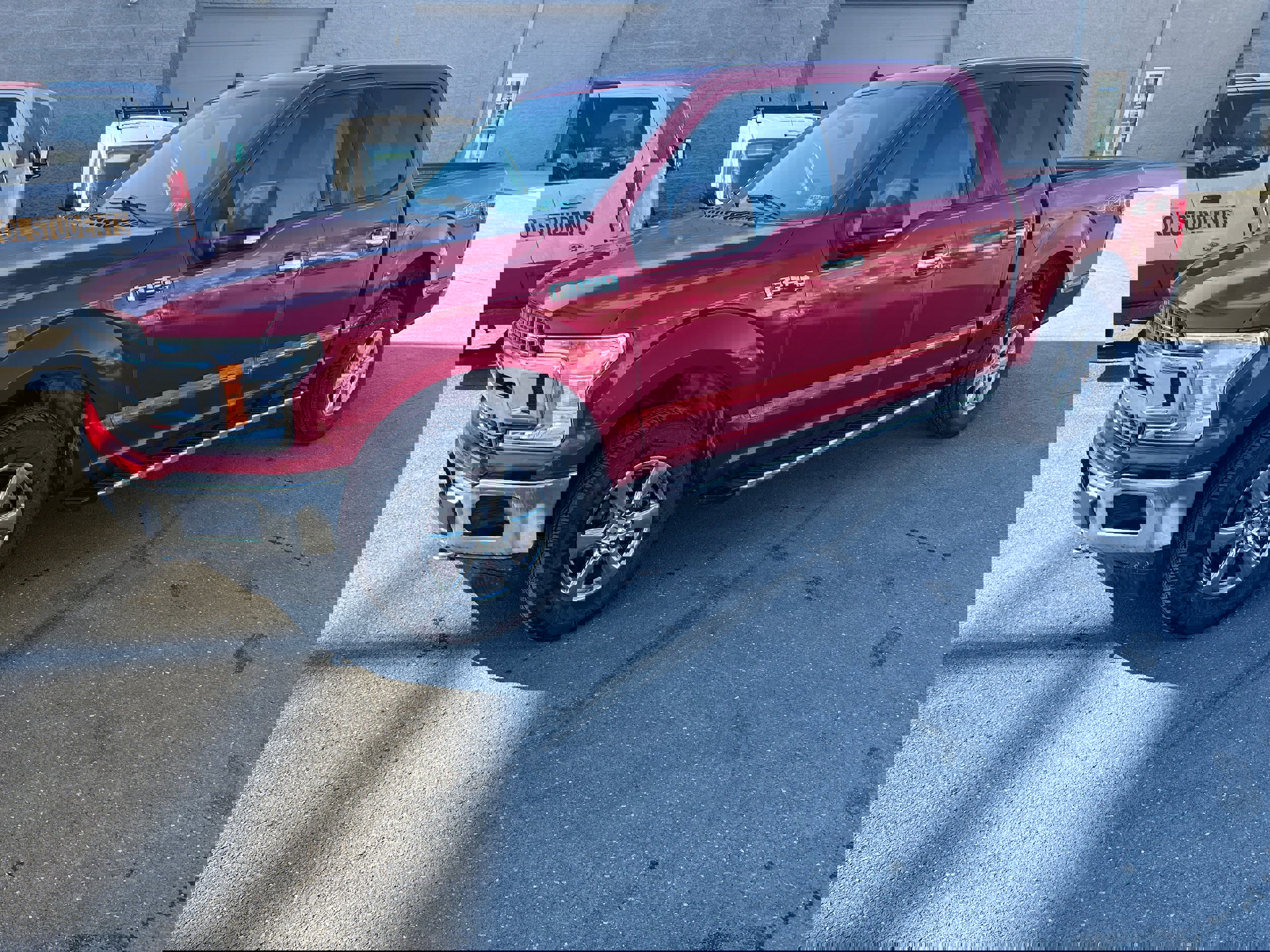 Certified 2020 Ford F150 XLT w/ Equipment Group 302A Luxury video 2