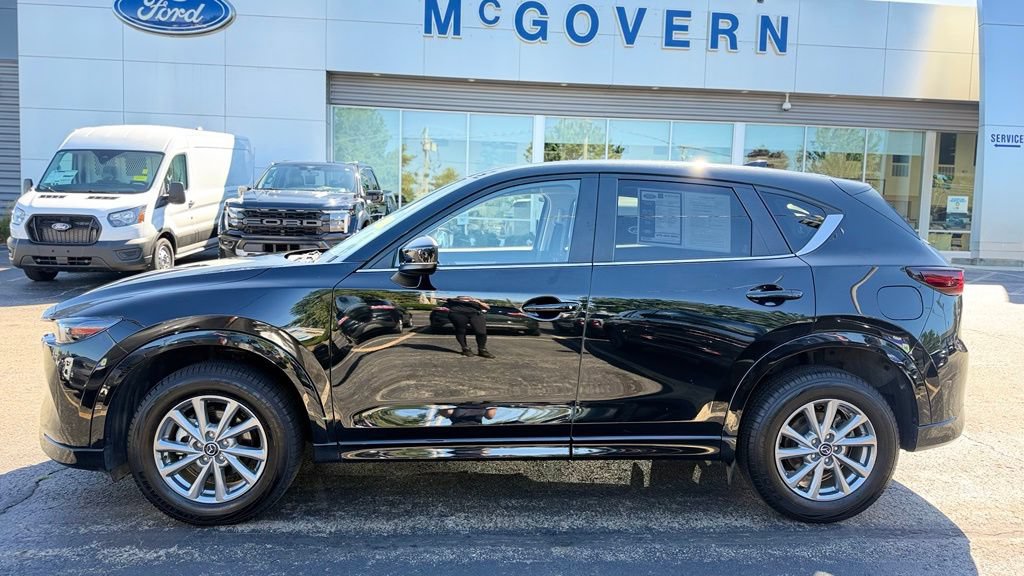 Used 2025 MAZDA CX-5 AWD 2.5 S w/ Preferred Package image 5
