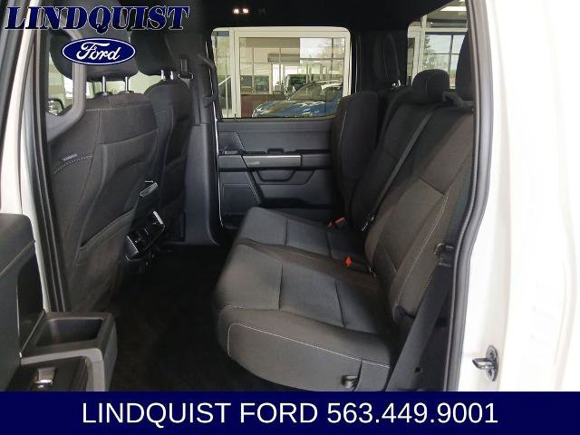 Certified 2023 Ford F150 XLT w/ Equipment Group 302A High AWD/4WD image 20