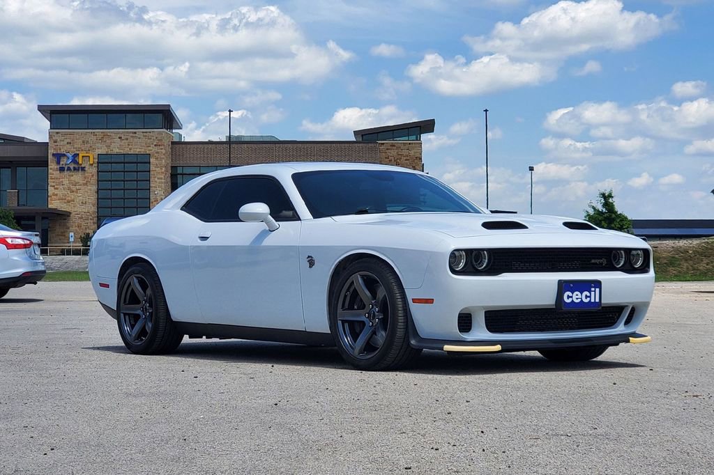 Used 2022 Dodge Challenger SRT Hellcat Redeye RWD image 28
