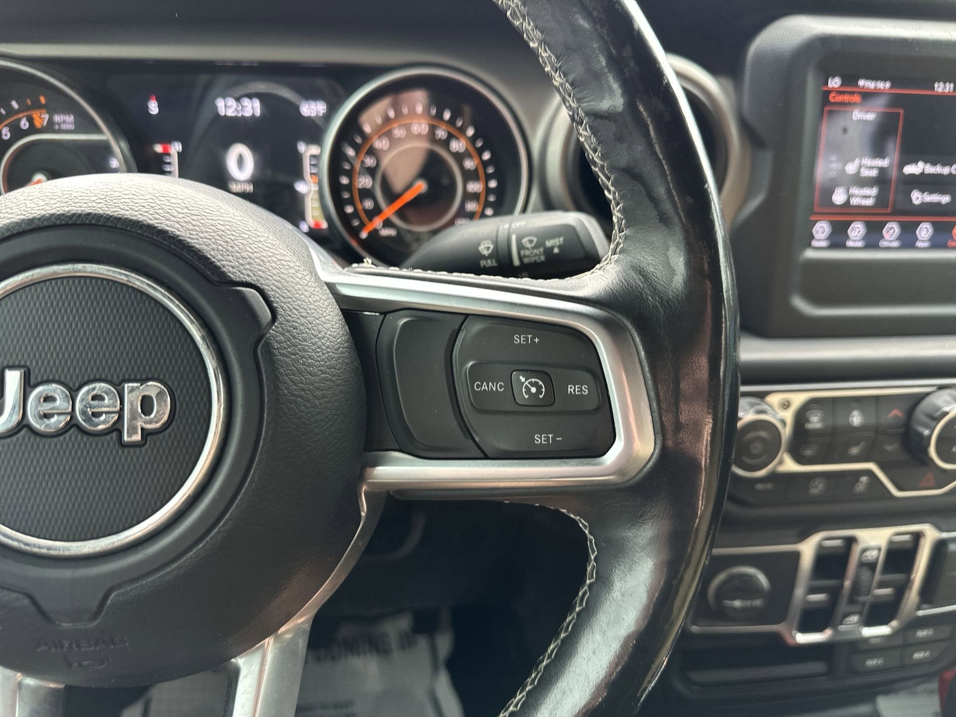 Used 2020 Jeep Gladiator Sport w/ Quick Order Package 24S image 59