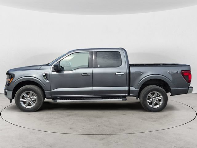 Certified 2025 Ford F150 XLT w/ Equipment Group 301A Standard AWD/4WD image 8