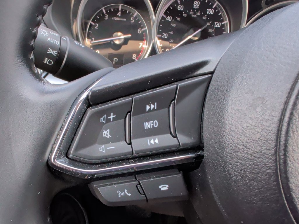 Used 2022 MAZDA CX-5 AWD 2.5 S image 26