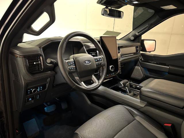 Certified 2025 Ford F150 Lightning Lariat AWD/4WD image 5