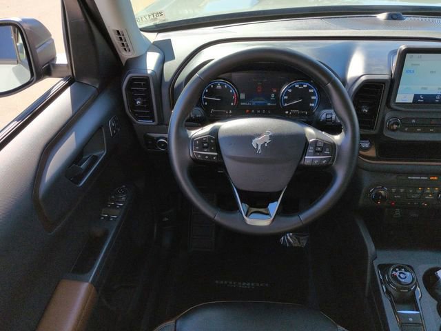 Certified 2024 Ford Bronco Sport Outer Banks w/ Tech Package image 16